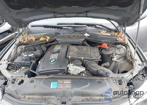 2010 BMW 535I xDrive из США, поврежденный, VIN WBANV9C55AC390657